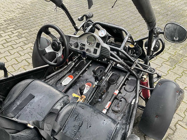 2008 pgo br-250 d buggy - afbeelding 18 van  18