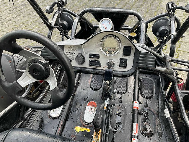 2008 pgo br-250 d buggy - afbeelding 2 van  18