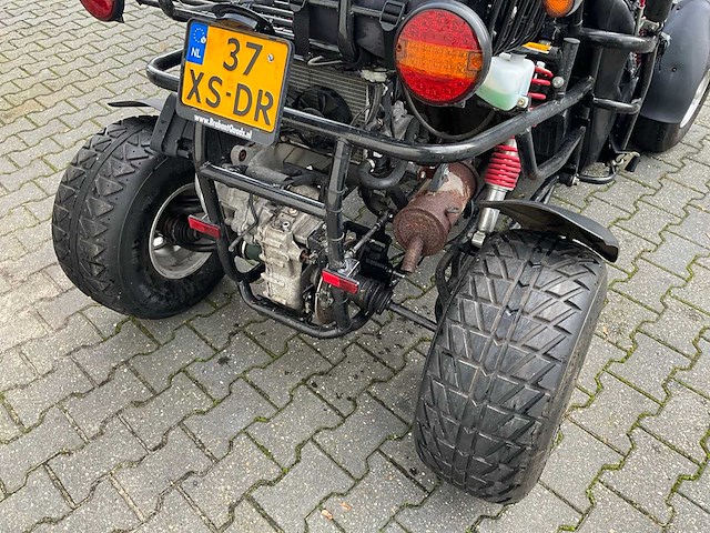2008 pgo br-250 d buggy - afbeelding 5 van  18