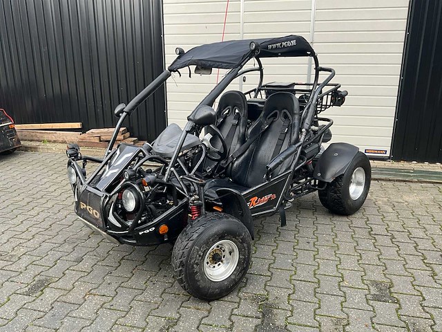 2008 pgo br-250 d buggy - afbeelding 1 van  18