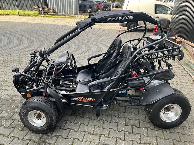2008 pgo br-250 d buggy - afbeelding 13 van  18