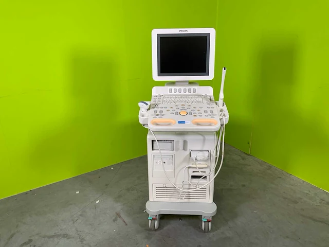 2008 philips hd7 ultra sound accesoires - afbeelding 4 van  11