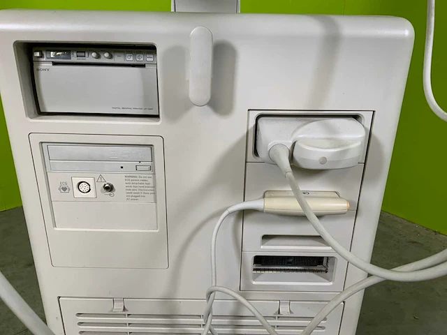 2008 philips hd7 ultra sound accesoires - afbeelding 7 van  11