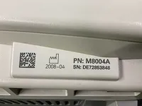 2008 philips intellivue mp50 patiëntmonitor (4x) - afbeelding 2 van  13