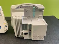 2008 philips intellivue mp50 patiëntmonitor (4x) - afbeelding 7 van  13