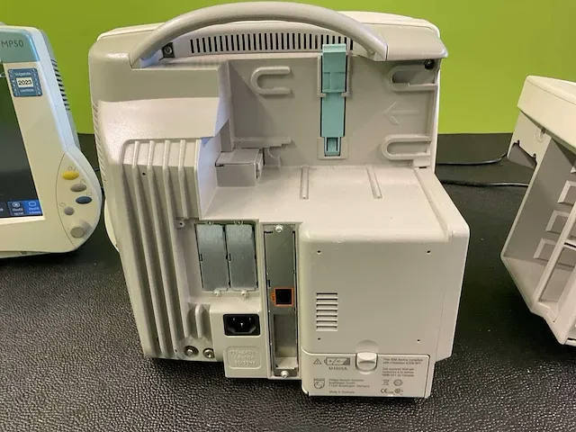 2008 philips intellivue mp50 patiëntmonitor (4x) - afbeelding 13 van  13