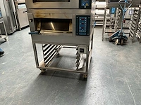 2008 polin forno wind 6040/5 broodoven - afbeelding 4 van  10