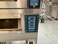 2008 polin forno wind 6040/5 broodoven - afbeelding 6 van  10