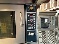 2008 polin forno wind 6040/5 broodoven - afbeelding 4 van  8
