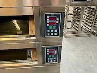 2008 polin forno wind 6040/5 broodoven - afbeelding 5 van  8