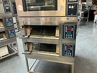 2008 polin forno wind 6040/5 broodoven - afbeelding 5 van  10