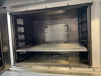 2008 polin forno wind 6040/5 broodoven - afbeelding 8 van  10