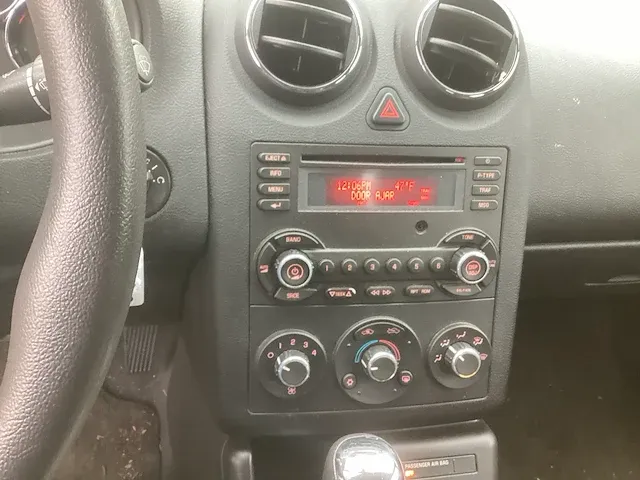 2008 pontiac g6 personenauto - afbeelding 13 van  15