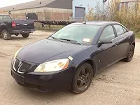 2008 pontiac g6 personenauto - afbeelding 15 van  15