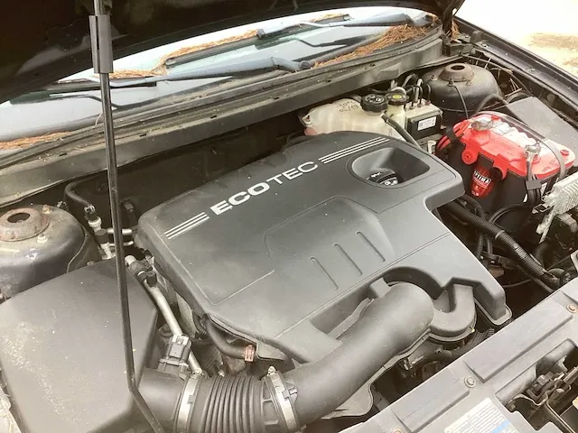 2008 pontiac g6 personenauto - afbeelding 5 van  15