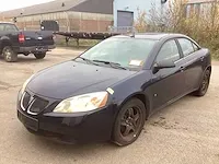 2008 pontiac g6 personenauto - afbeelding 1 van  15