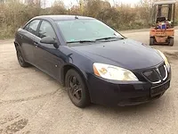 2008 pontiac g6 personenauto - afbeelding 8 van  15