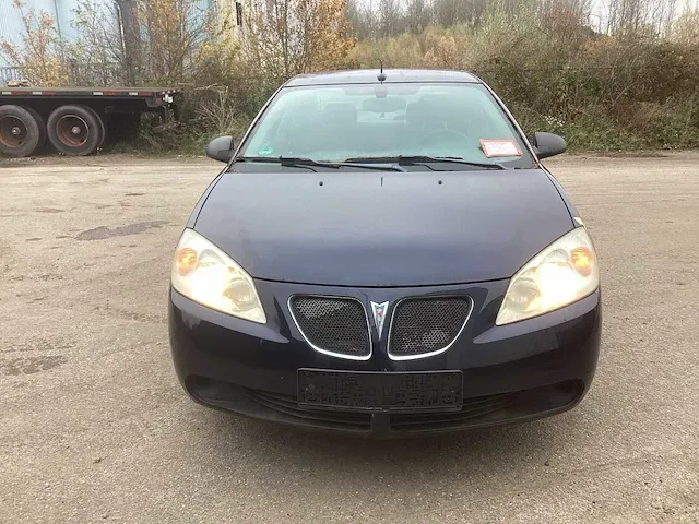 2008 pontiac g6 personenauto - afbeelding 9 van  15