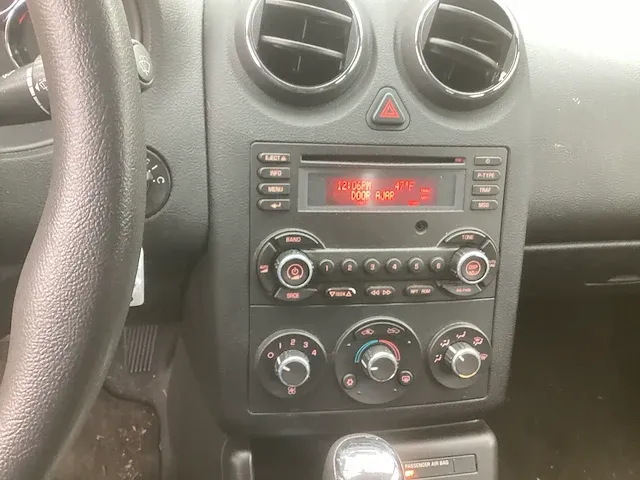 2008 pontiac g6 personenauto - afbeelding 13 van  15