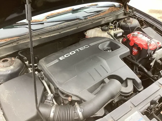 2008 pontiac g6 personenauto - afbeelding 11 van  15