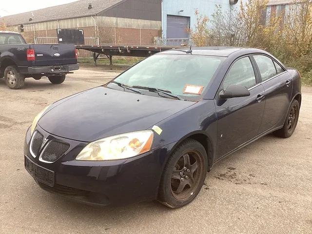 2008 pontiac g6 personenauto - afbeelding 15 van  15