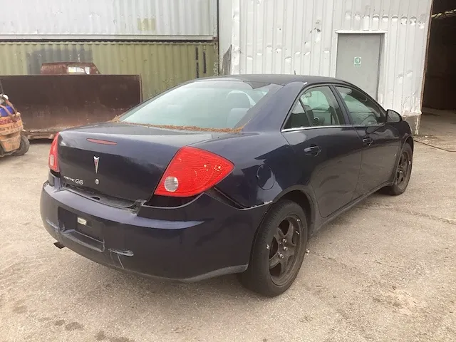 2008 pontiac g6 personenauto - afbeelding 10 van  15