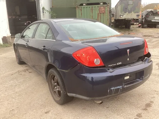 2008 pontiac g6 personenauto - afbeelding 2 van  15