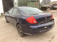 2008 pontiac g6 personenauto - afbeelding 2 van  15