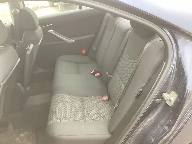 2008 pontiac g6 personenauto - afbeelding 9 van  15