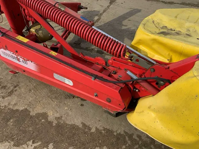 2008 pöttinger novadisc 400 maaimachine - afbeelding 4 van  13