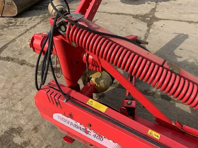 2008 pöttinger novadisc 400 maaimachine - afbeelding 5 van  13