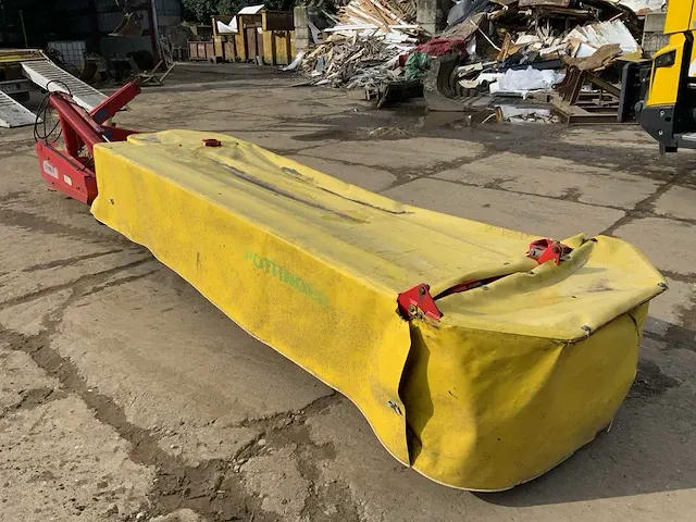 2008 pöttinger novadisc 400 maaimachine - afbeelding 7 van  13