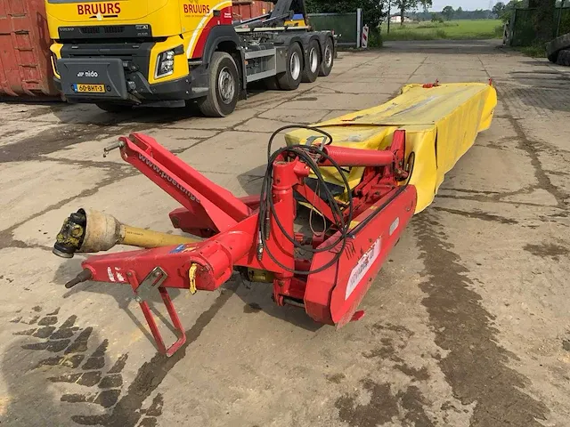 2008 pöttinger novadisc 400 maaimachine - afbeelding 8 van  13