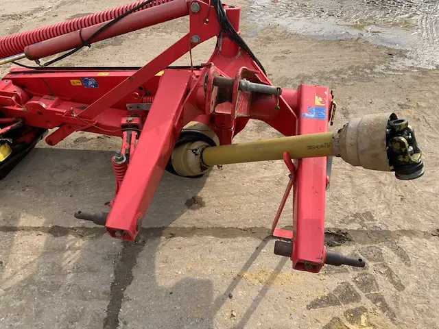 2008 pöttinger novadisc 400 maaimachine - afbeelding 10 van  13