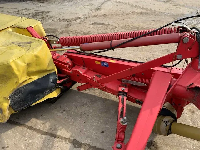2008 pöttinger novadisc 400 maaimachine - afbeelding 11 van  13