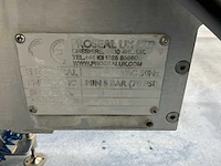 2008 proseal gt1 traysealer - afbeelding 7 van  18