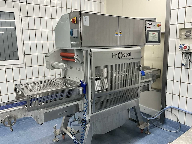 2008 proseal gt1 traysealer - afbeelding 1 van  18
