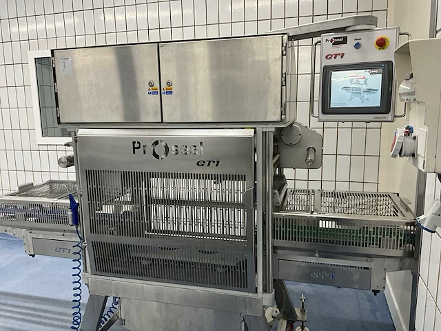 2008 proseal gt1 traysealer - afbeelding 11 van  18