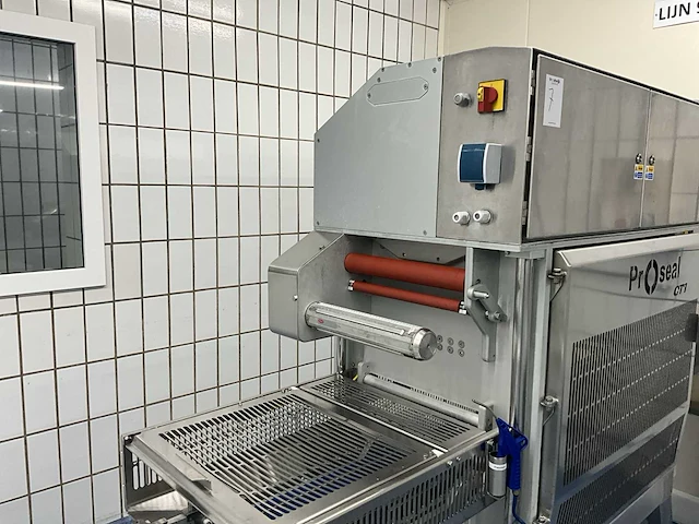 2008 proseal gt1 traysealer - afbeelding 15 van  18