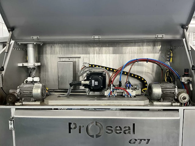 2008 proseal gt1 traysealer - afbeelding 4 van  14