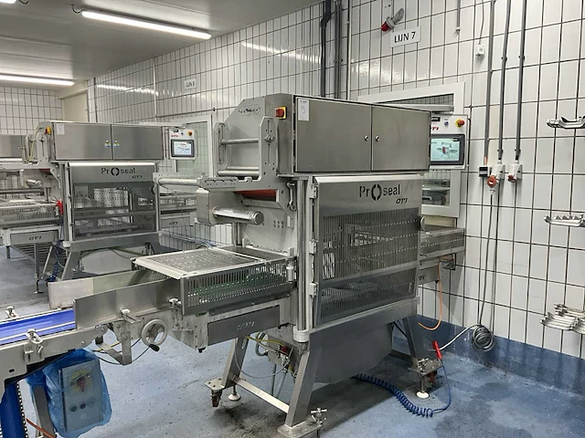 2008 proseal gt1 traysealer - afbeelding 1 van  14