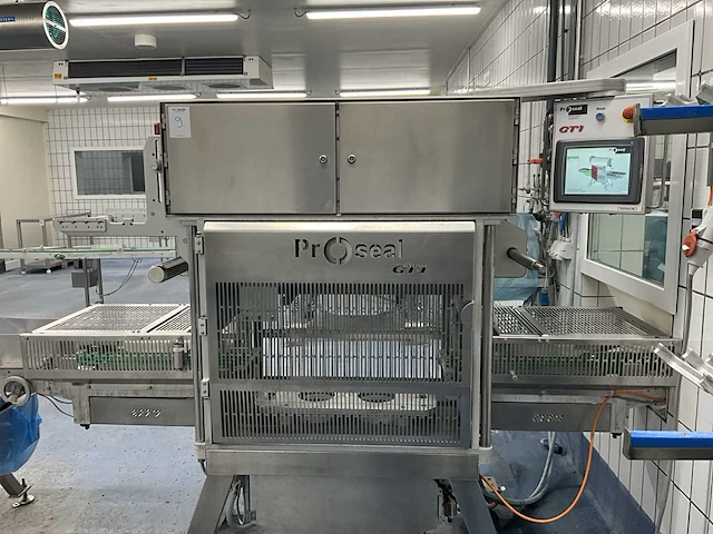 2008 proseal gt1 traysealer - afbeelding 7 van  14