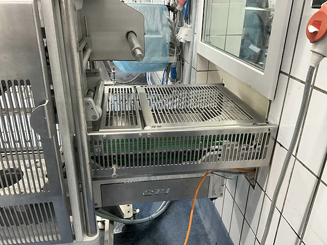 2008 proseal gt1 traysealer - afbeelding 8 van  14