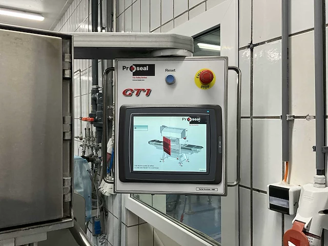 2008 proseal gt1 traysealer - afbeelding 9 van  14