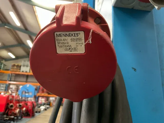 2008 ravaglioli rav232n set hefkolommen - afbeelding 4 van  8