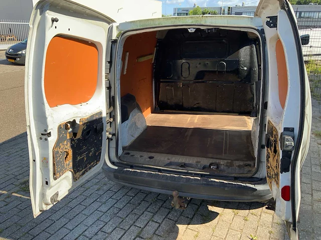 2008 renault kangoo express bedrijfswagen - afbeelding 3 van  27