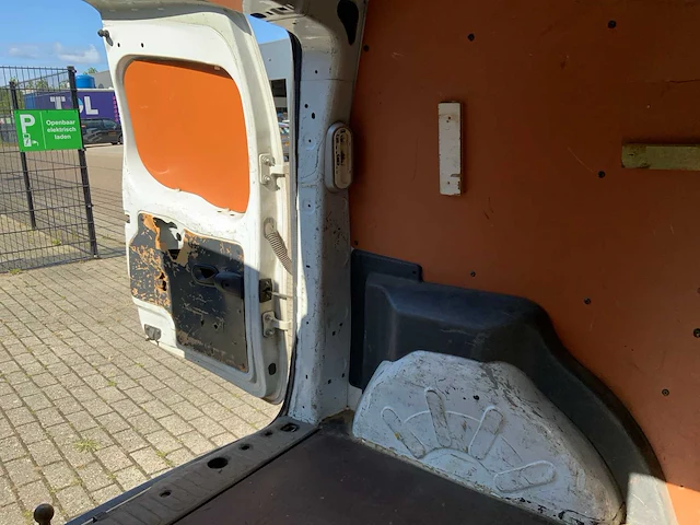 2008 renault kangoo express bedrijfswagen - afbeelding 6 van  27