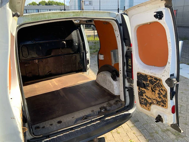 2008 renault kangoo express bedrijfswagen - afbeelding 7 van  27