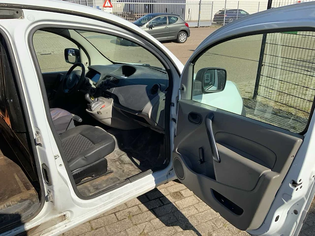 2008 renault kangoo express bedrijfswagen - afbeelding 8 van  27
