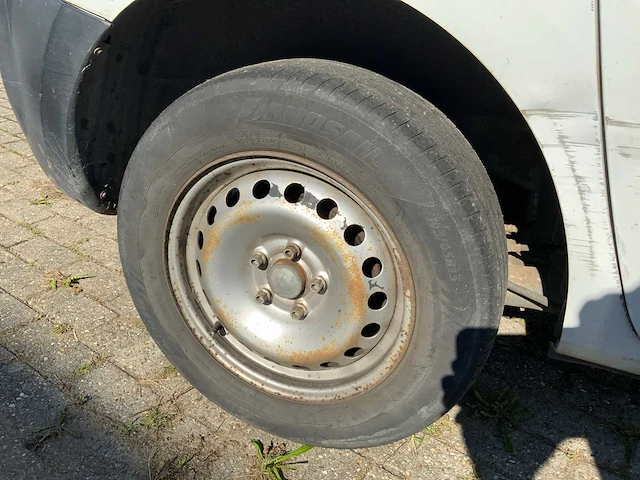 2008 renault kangoo express bedrijfswagen - afbeelding 9 van  27